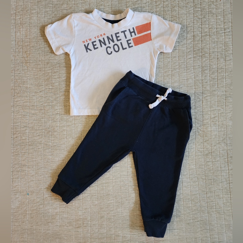 Kenneth Cole Outfit